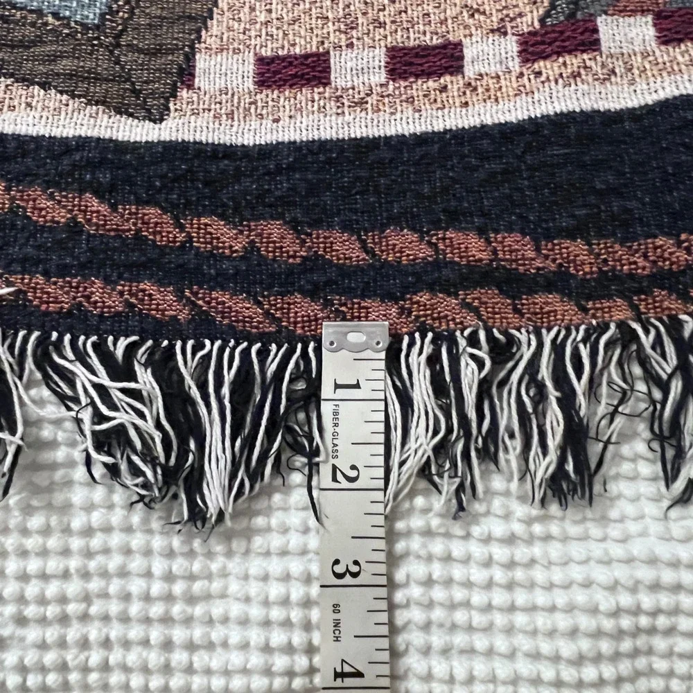 N/A woven tapestry